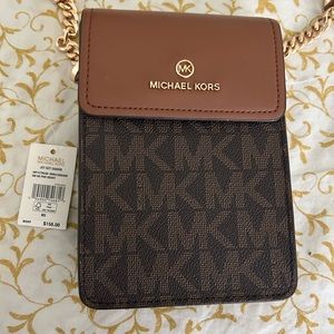 NWT Michael Kors Crossbody